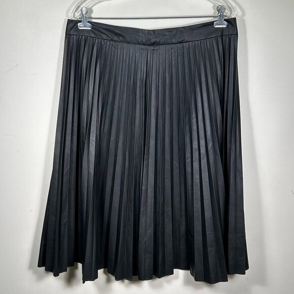 New faux leather skirt. Maison Cinqcent 500 - Picture 1 of 6